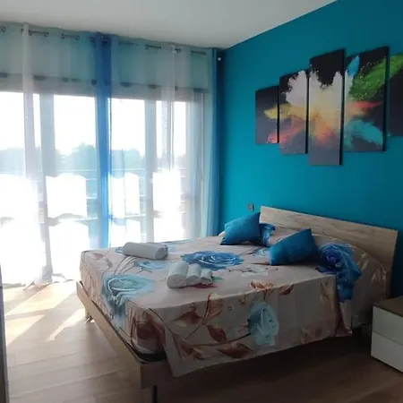 Love Home Apartament Near The Airport Fiumicino Exterior foto