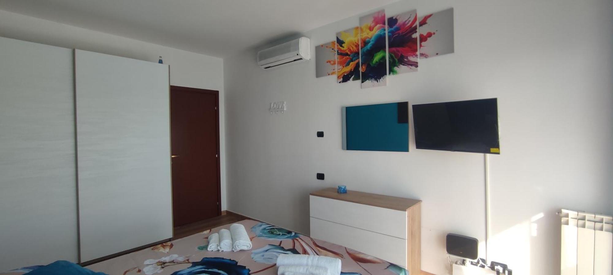 Apartment Near The Airport Fiumicino