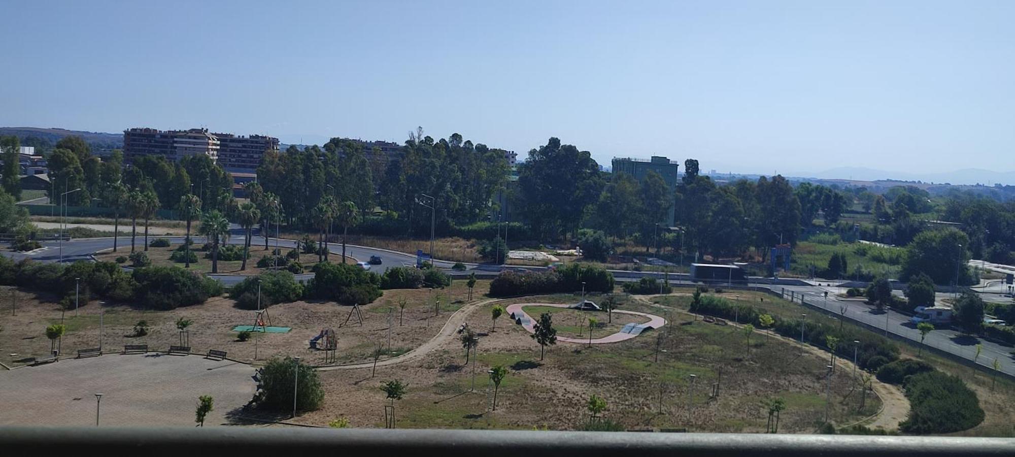 Near The Airport