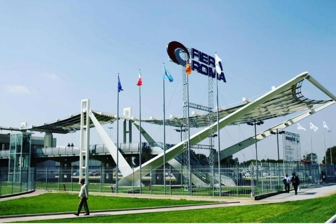 Near The Airport Apartment Fiumicino