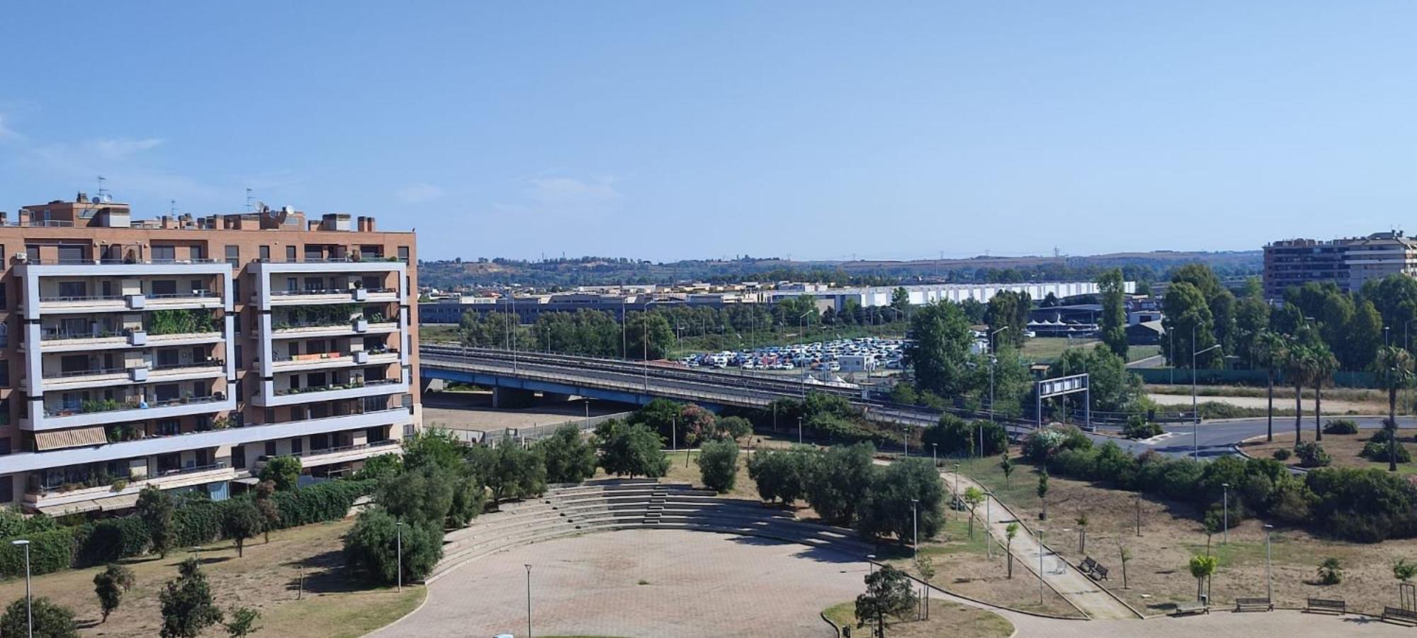 Near The Airport Fiumicino